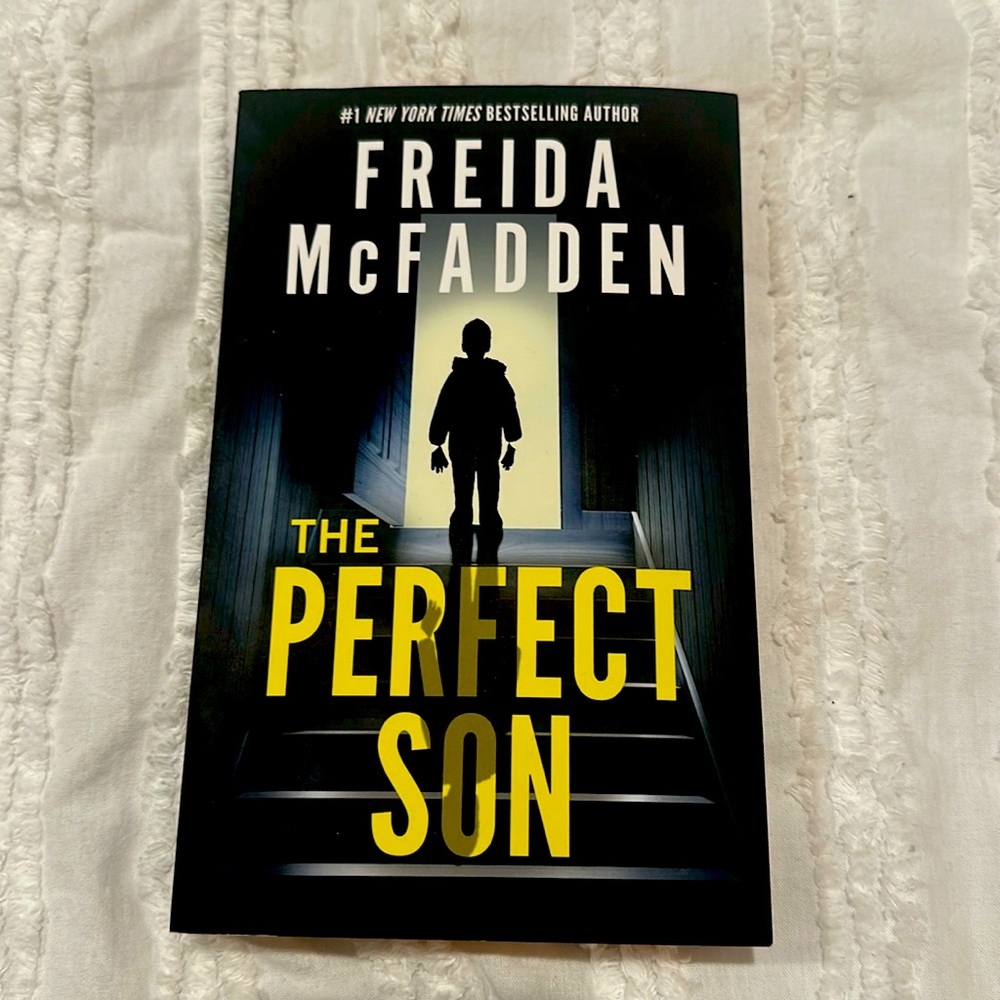 Frieda McFadden - The Perfect Son